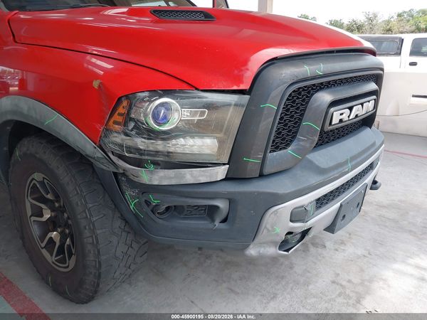 2016 RAM 1500 REBEL