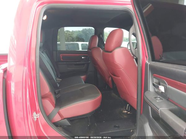 2016 RAM 1500 REBEL
