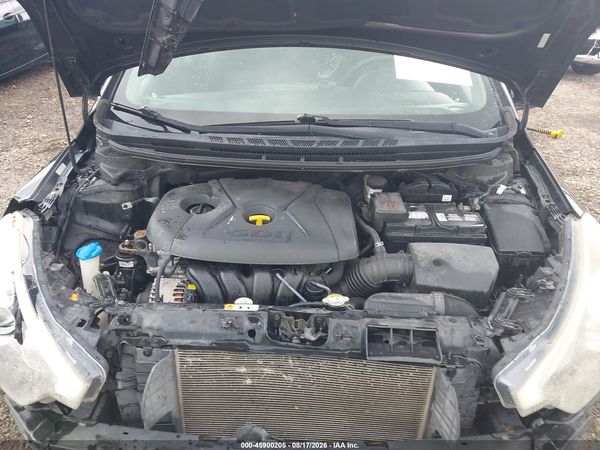 2016 KIA FORTE EX