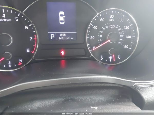 2016 KIA FORTE EX