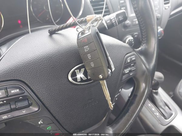2016 KIA FORTE EX