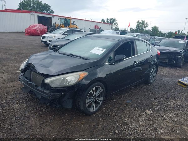 2016 KIA FORTE EX
