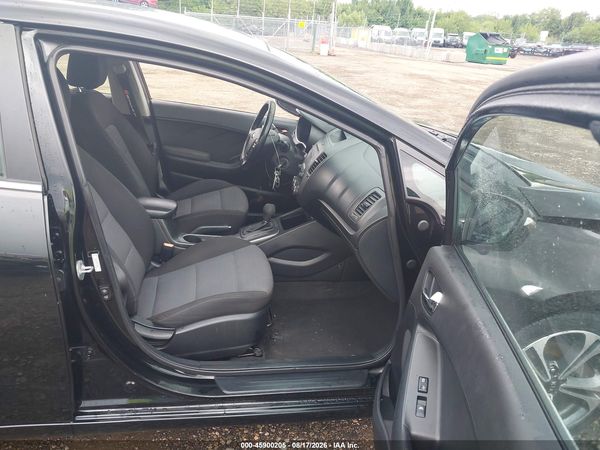 2016 KIA FORTE EX