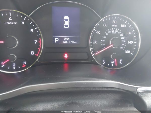 2016 KIA FORTE EX