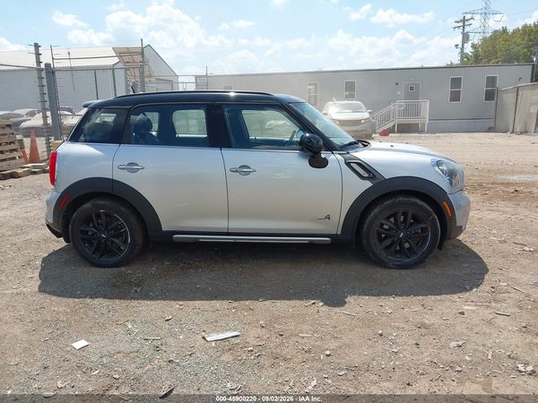 2016 MINI COUNTRYMAN COOPER S