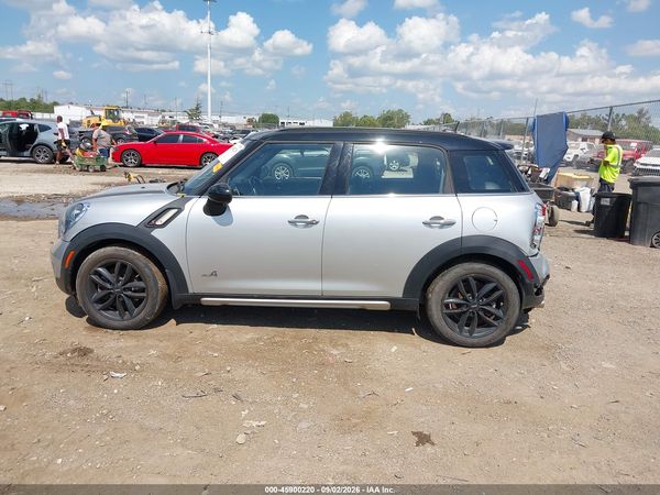 2016 MINI COUNTRYMAN