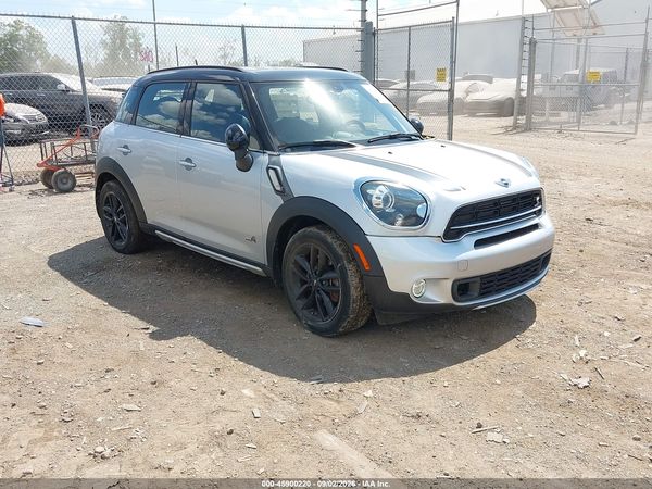 2016 MINI COUNTRYMAN COOPER S