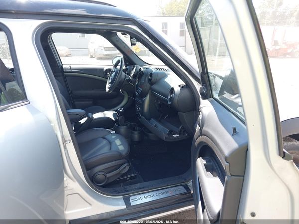 2016 MINI COUNTRYMAN COOPER S