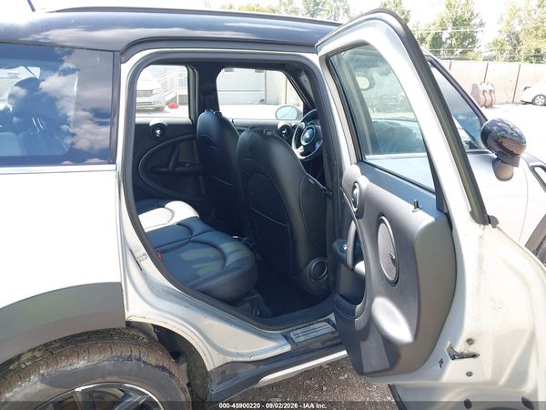 2016 MINI COUNTRYMAN COOPER S