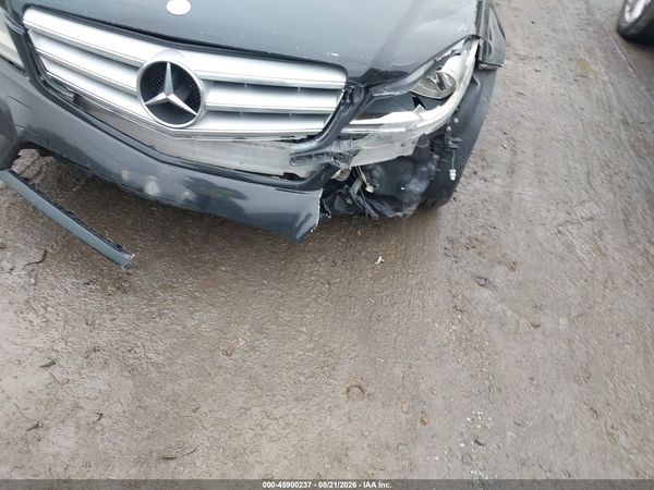 2013 MERCEDES-BENZ C 300 SPORT 4MATIC — I6
