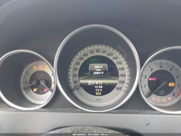 2013 MERCEDES-BENZ C 300 SPORT 4MATIC — I7