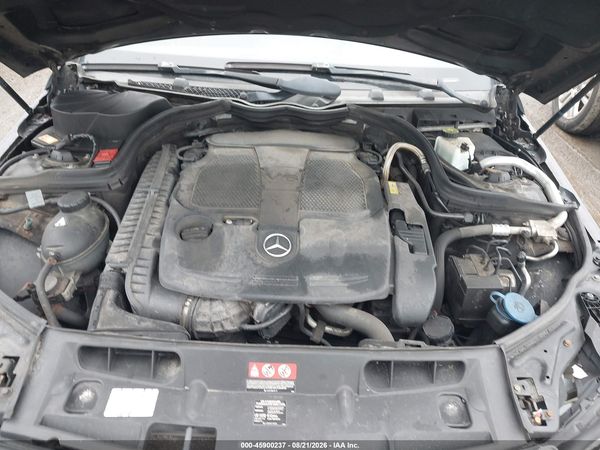 2013 MERCEDES-BENZ C 300 SPORT 4MATIC — I10