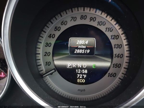 2013 MERCEDES-BENZ C 300 SPORT 4MATIC — I118