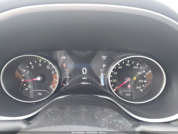 2018 JEEP COMPASS LIMITED 4X4