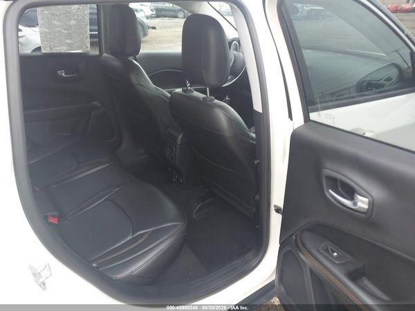 2018 JEEP COMPASS LIMITED 4X4