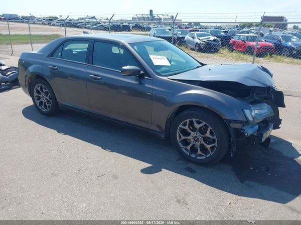 2016 CHRYSLER 300 300S — I1