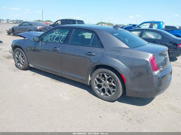 2016 CHRYSLER 300 300S — I3