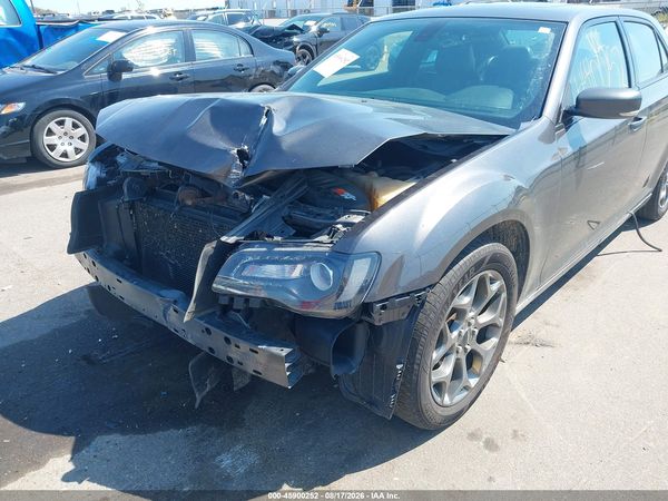 2016 CHRYSLER 300 300S — I6