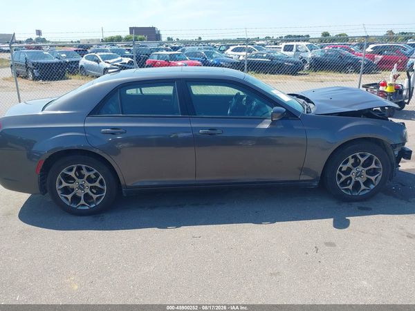 2016 CHRYSLER 300 300S — I116