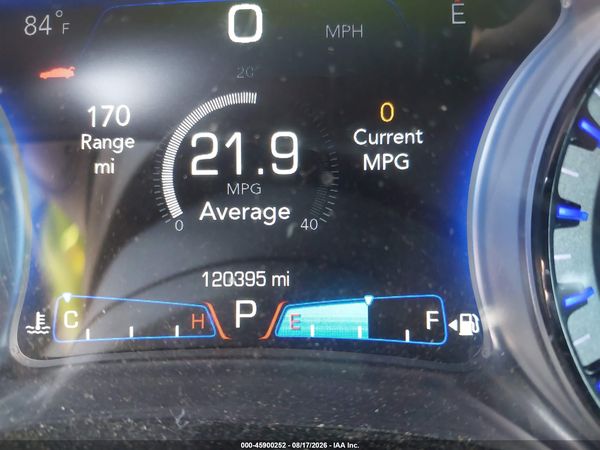 2016 CHRYSLER 300 300S — I118