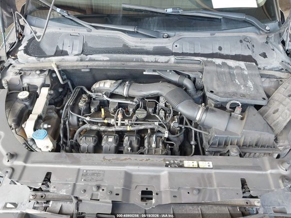 2016 LAND ROVER RANGE ROVER EVOQUE HSE