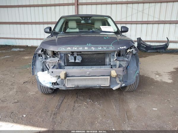 2016 LAND ROVER RANGE ROVER EVOQUE HSE