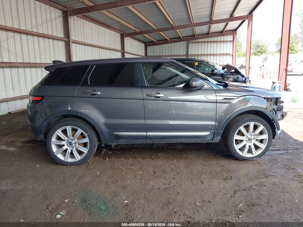 2016 LAND ROVER RANGE ROVER EVOQUE HSE