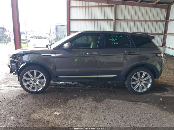 2016 LAND ROVER RANGE ROVER EVOQUE HSE