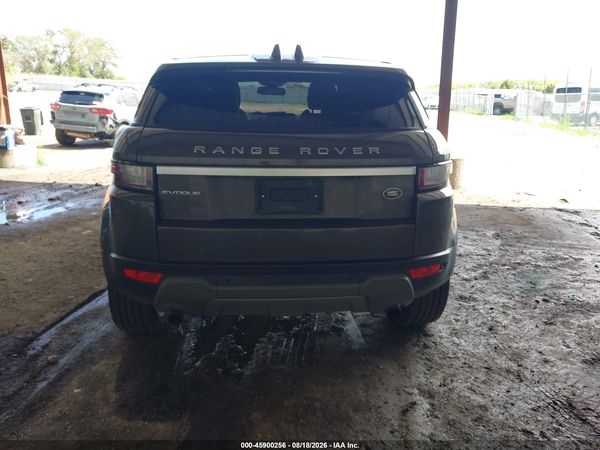 2016 LAND ROVER RANGE ROVER EVOQUE HSE