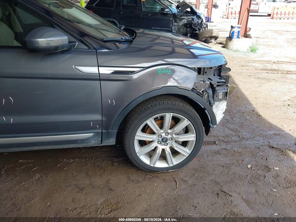 2016 LAND ROVER RANGE ROVER EVOQUE HSE