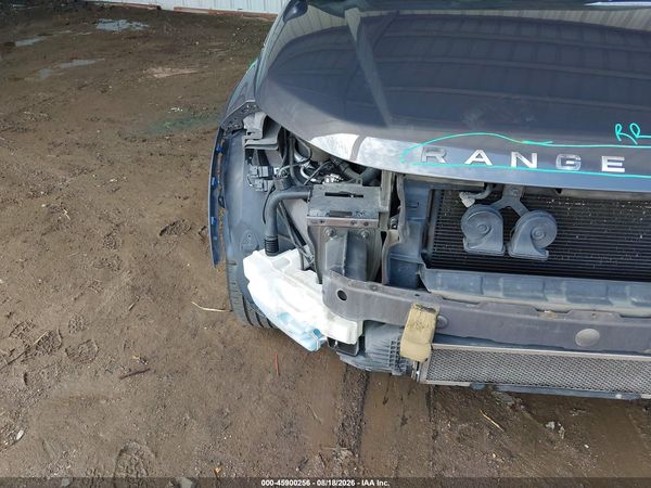2016 LAND ROVER RANGE ROVER EVOQUE HSE