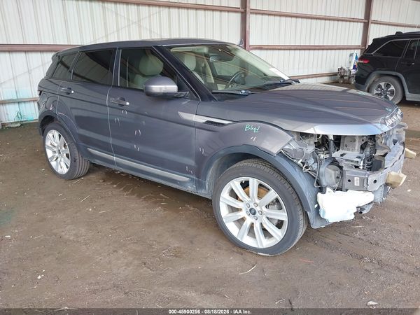 2016 LAND ROVER RANGE ROVER EVOQUE HSE