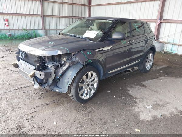 2016 LAND ROVER RANGE ROVER EVOQUE HSE