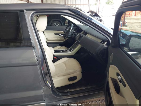 2016 LAND ROVER RANGE ROVER EVOQUE HSE