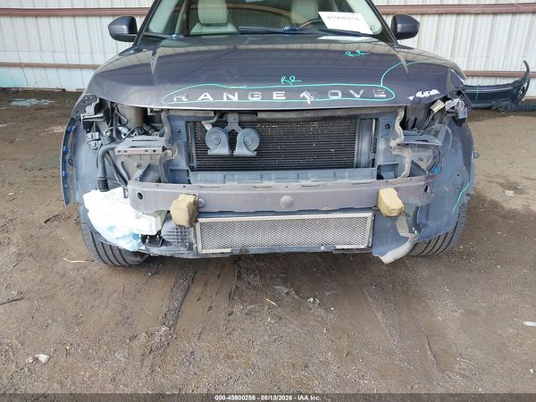 2016 LAND ROVER RANGE ROVER EVOQUE HSE