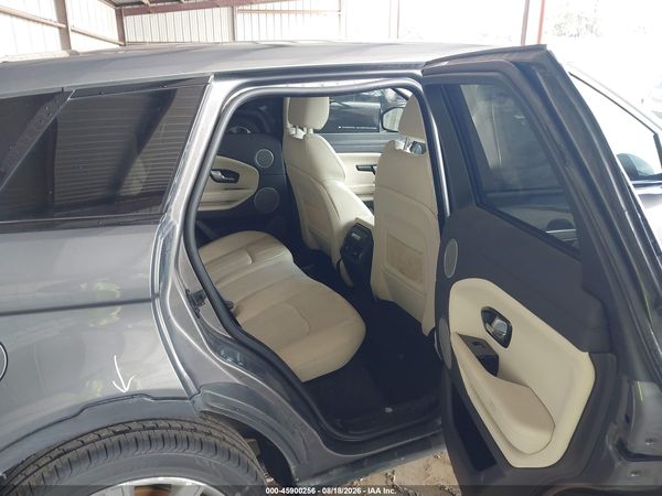 2016 LAND ROVER RANGE ROVER EVOQUE HSE