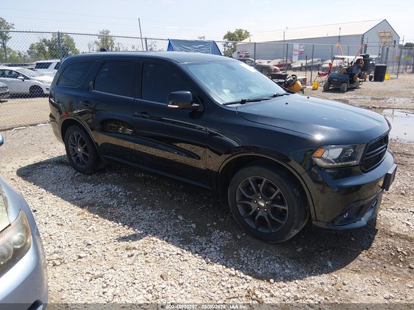2017 DODGE DURANGO R/T AWD — I1