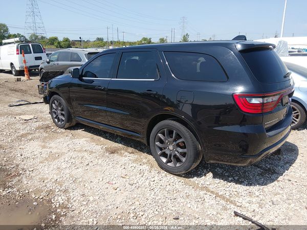 2017 DODGE DURANGO R/T AWD — I3