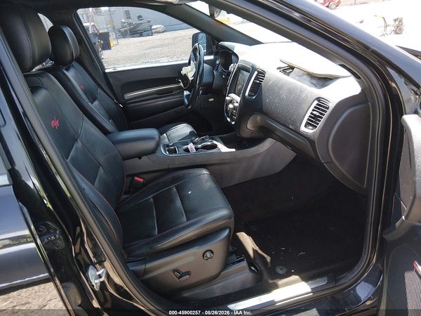 2017 DODGE DURANGO R/T AWD — I5