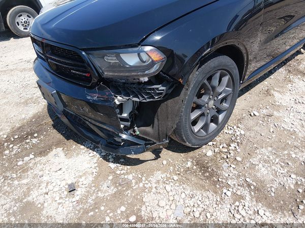 2017 DODGE DURANGO R/T AWD — I6
