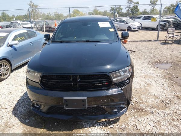 2017 DODGE DURANGO R/T AWD — I115