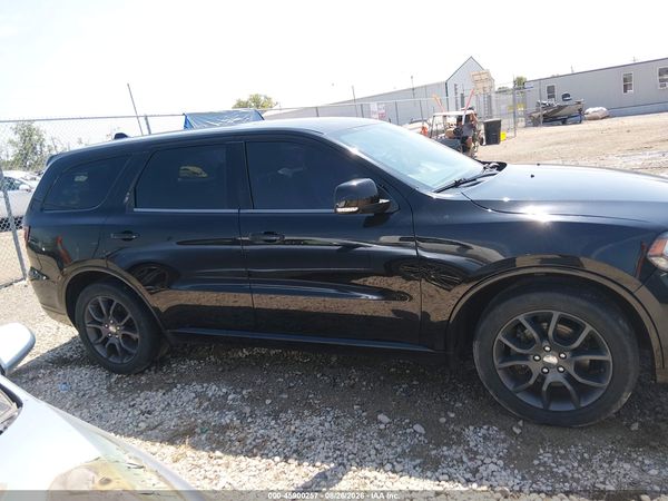 2017 DODGE DURANGO R/T AWD — I116