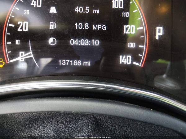 2017 DODGE DURANGO R/T AWD — I118