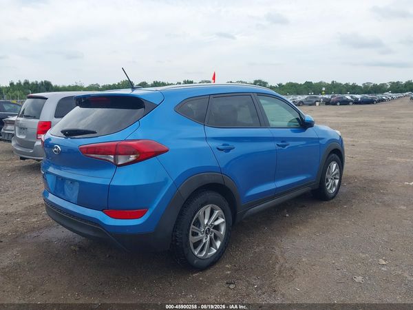 2016 HYUNDAI TUCSON SE