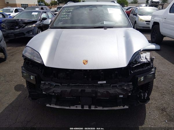 2025 PORSCHE MACAN ELECTRIC 4S