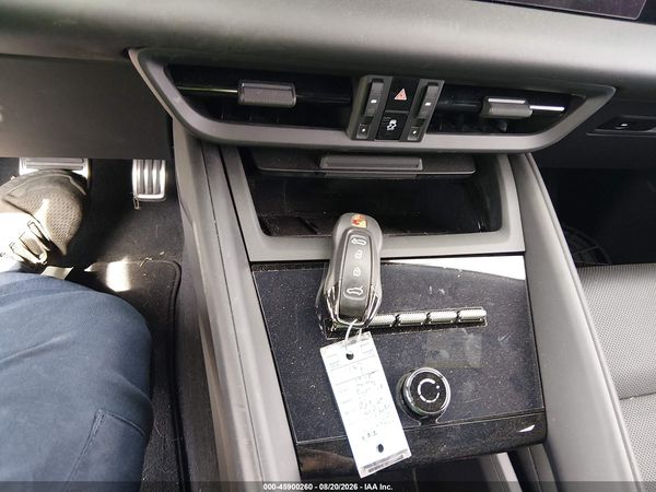 2025 PORSCHE MACAN ELECTRIC 4S