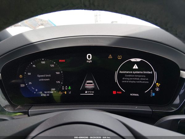 2025 PORSCHE MACAN ELECTRIC 4S