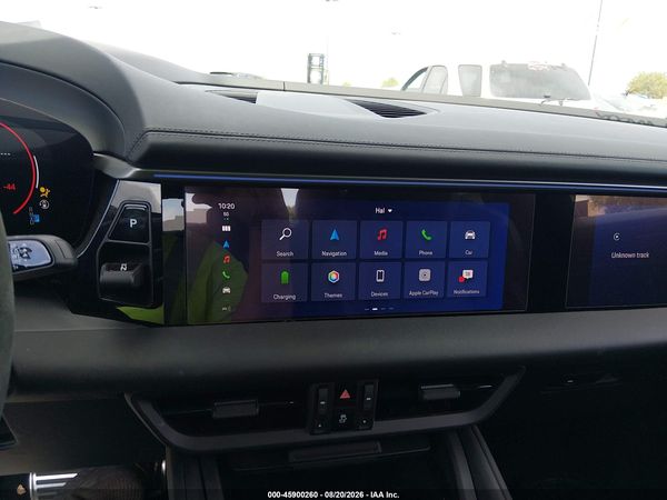 2025 PORSCHE MACAN ELECTRIC 4S