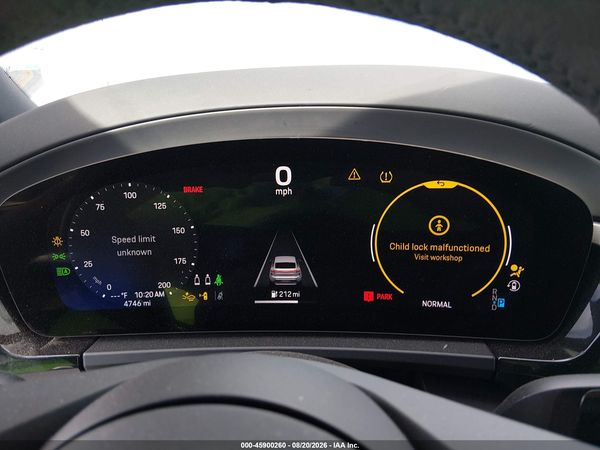 2025 PORSCHE MACAN ELECTRIC 4S