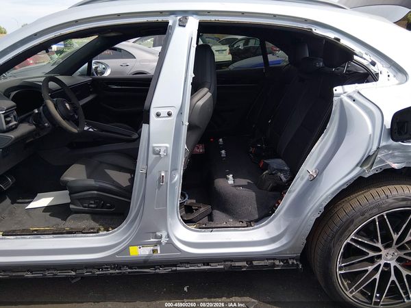 2025 PORSCHE MACAN ELECTRIC 4S